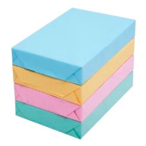 Giấy ford màu A4 70gsm
