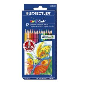 Bút chì màu Pelikan Coloured Pencils Buntstifte 12 Colours