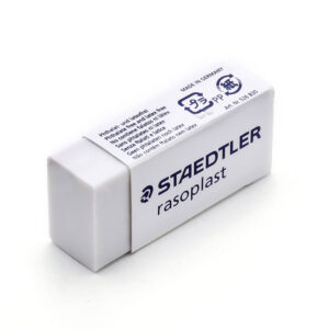 Gôm Staedtler trắng