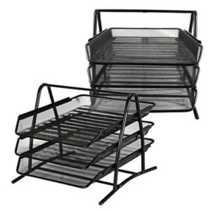 Kệ hồ sơ 3 tầng Deli E9181
