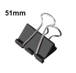 Kẹp bướm 51mm