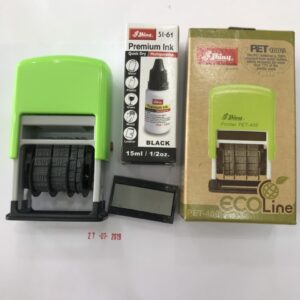 Dấu đóng ngày tháng năm