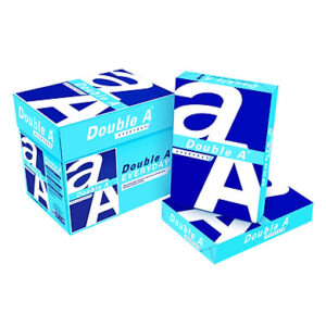 Giấy Double A A4 70gsm