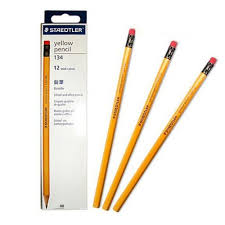 Viết chì 2B Steadtler