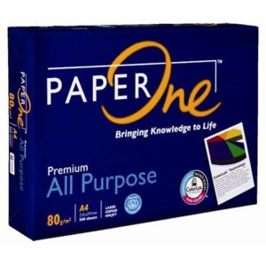 Giấy Paper One A4 80gsm