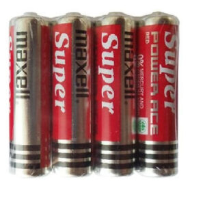 Pin Maxell 2A