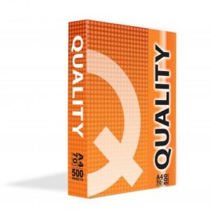 Giay Quality A4 70gsm