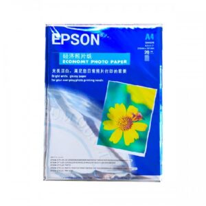 Giấy in ảnh Epson 180gsm (1 mặt)