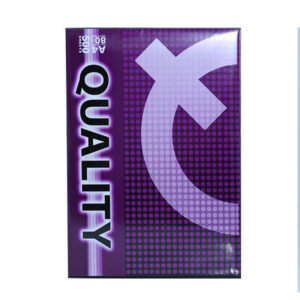 Giay Quality A4 80gsm