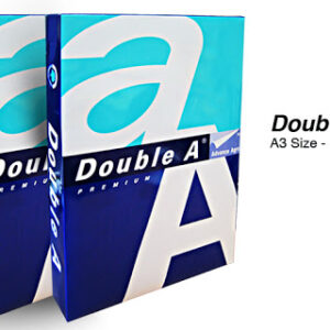 Giấy Double A A3 80gsm