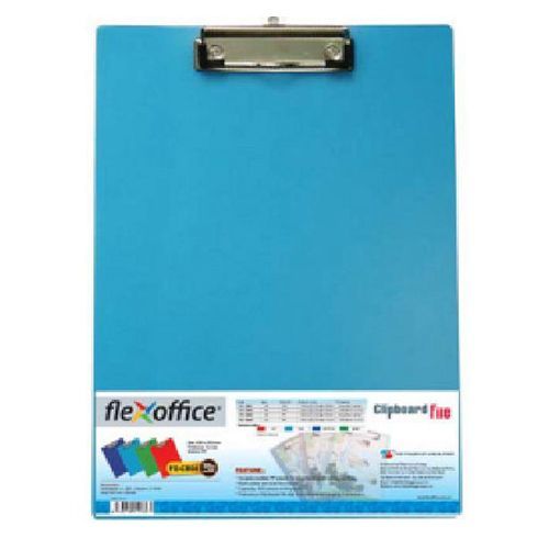 Bìa trình ký nhựa A4 Flexoffice