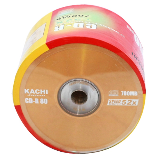 Dĩa CD Kachi