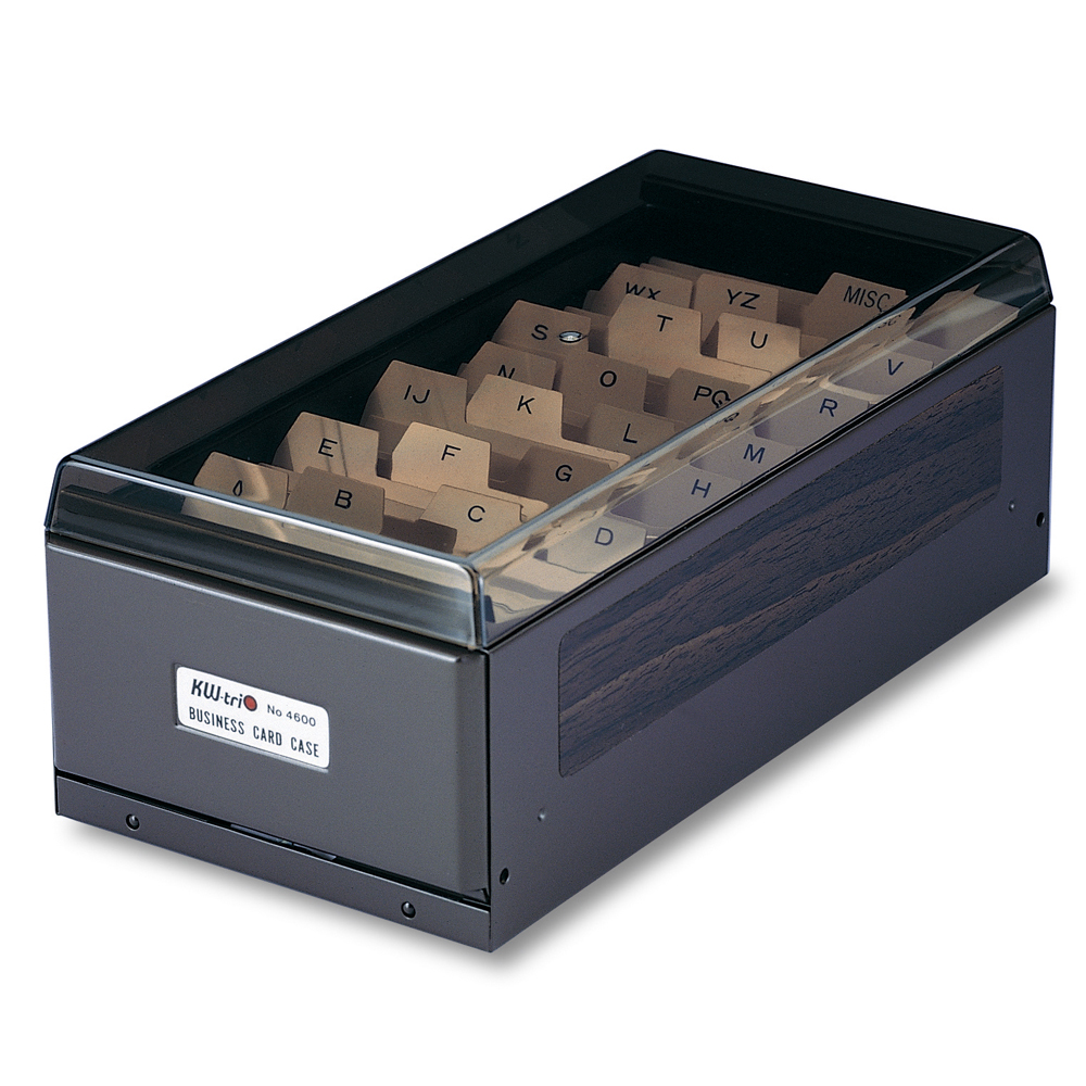 Hộp Card KW-Trio 4600