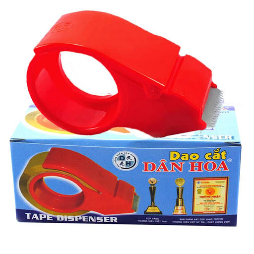 Cắt keo tay nhựa 7cm