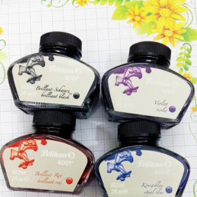 Mực viết máy Pelikan