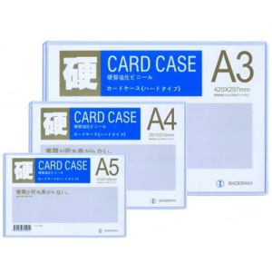 Card case A4