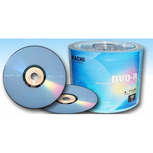 Dĩa DVD Kachi