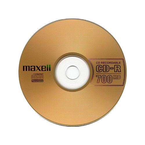 Dĩa CD Maxcell
