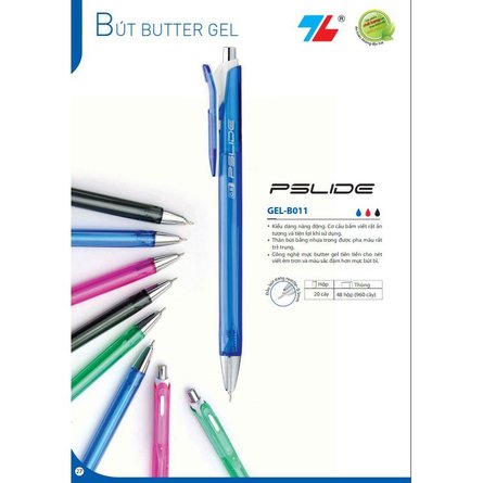 Bút bi TL-Gell B011