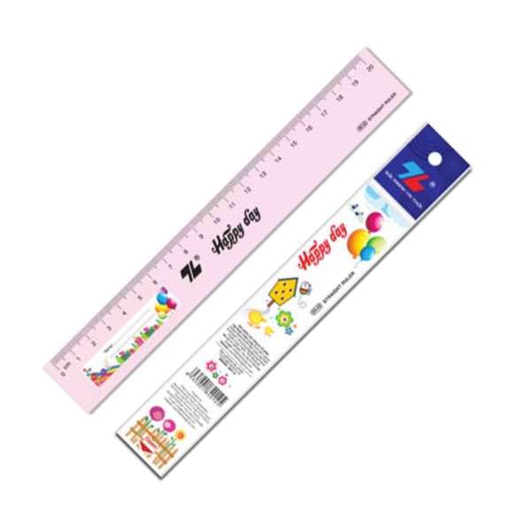 Thước cứng 20cm Thiên Long