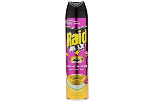 Raid côn trùng