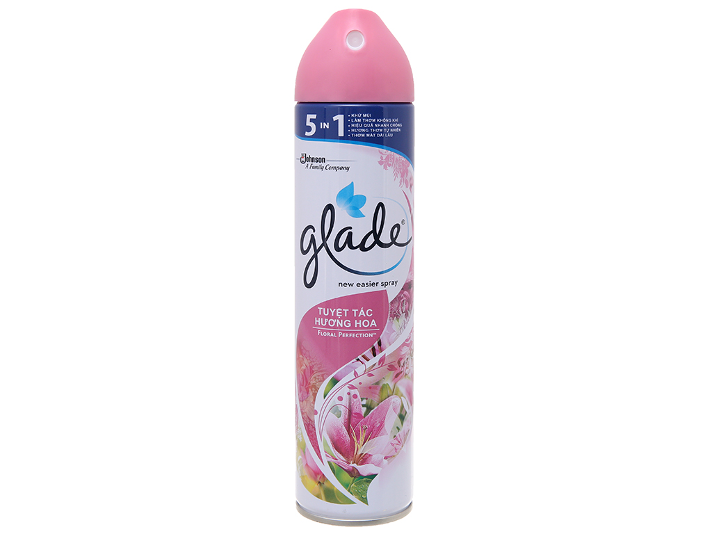 Xịt phòng Glade